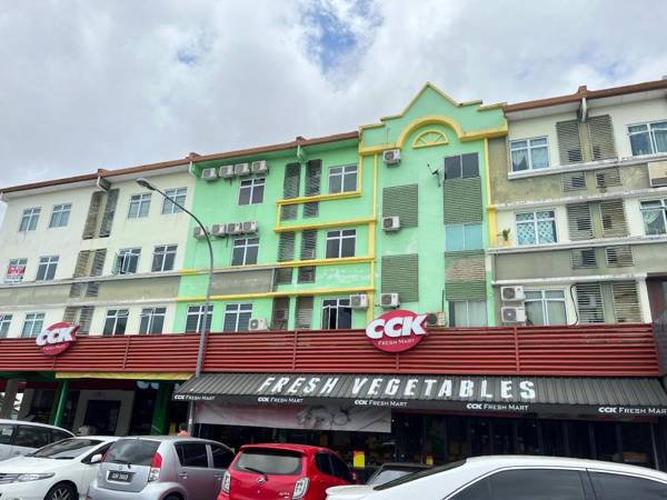 OYO 90621 Stutong Stay