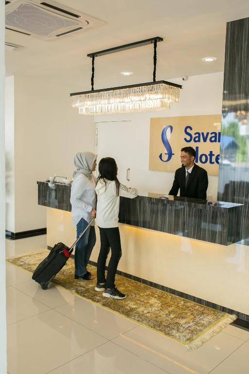 Savana Hotel