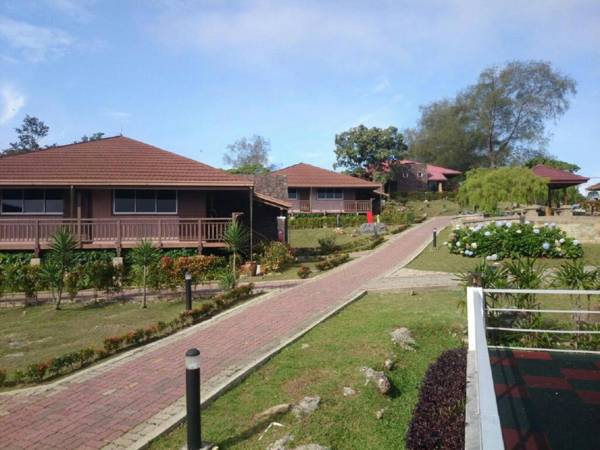 The Jerai Hill Resort