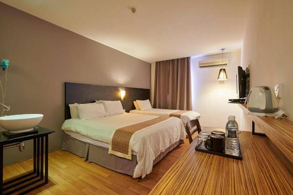 The Leverage Lite Hotel - Kuala Kedah
