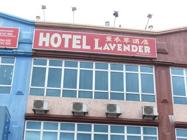 Hotel Lavender