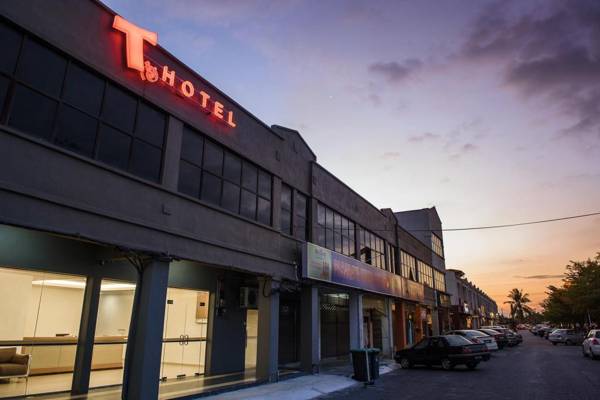 T HOTEL ANGGERIK