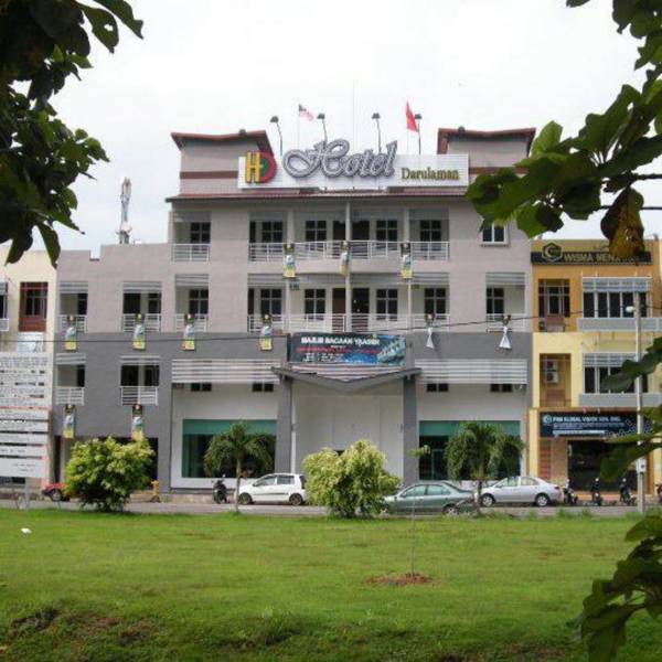 Hotel Darulaman Jitra