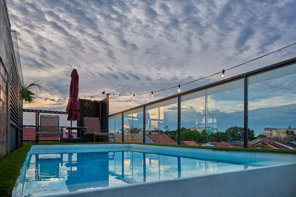 38PC Boutique Hotel