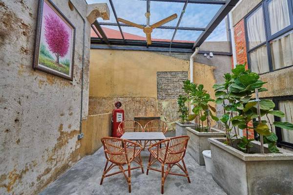 38PC Boutique Hotel