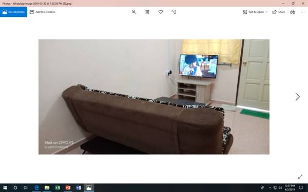 Didi Tanah Merah Homestay