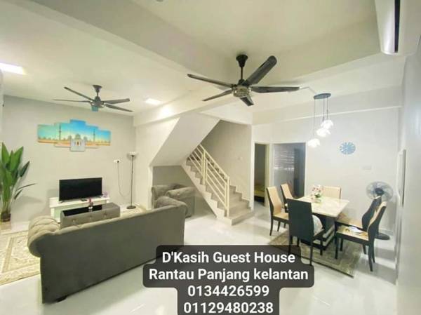 D'Kasih Guest House