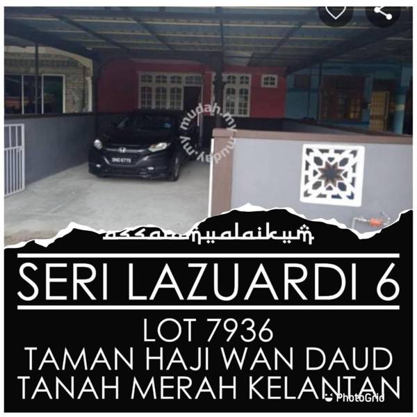 SERI LAZUARDI 6 MUSLIM FRIENDLY