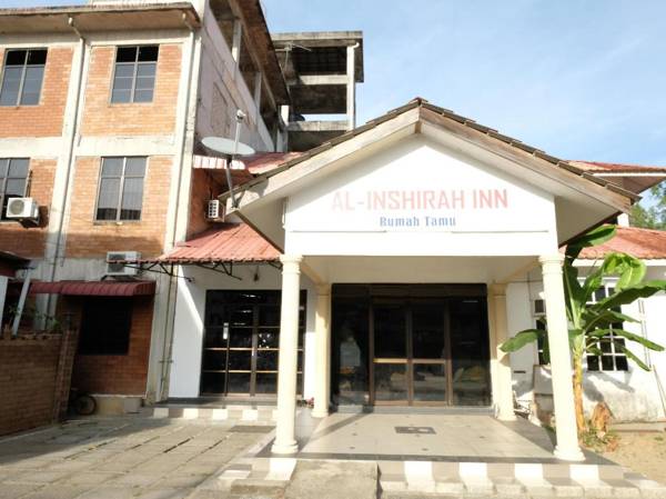 OYO 1017 Al-Inshirah Inn