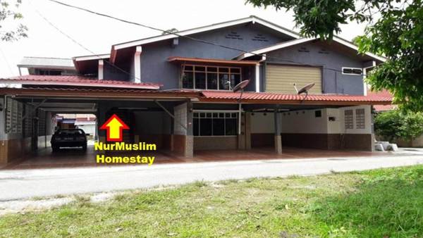 Nur Muslim Homestay At Kota Bharu