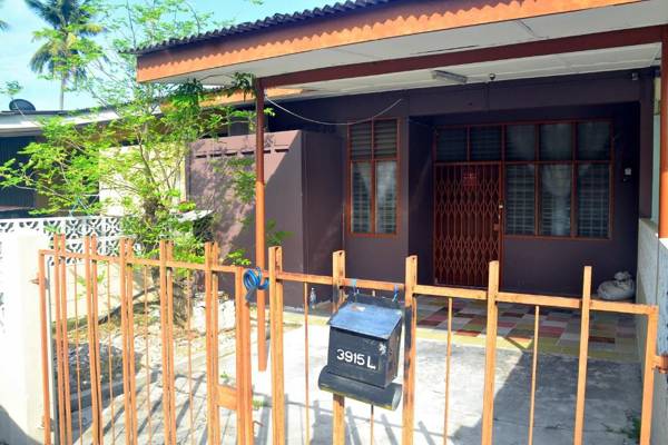Homestay Kota Bharu Telipot