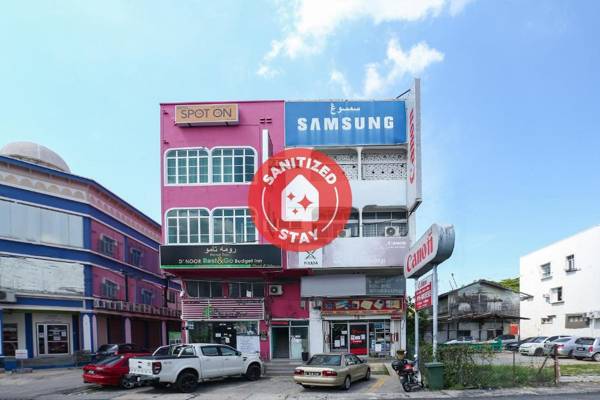 SPOT ON 89796 D'noor Budget Inn