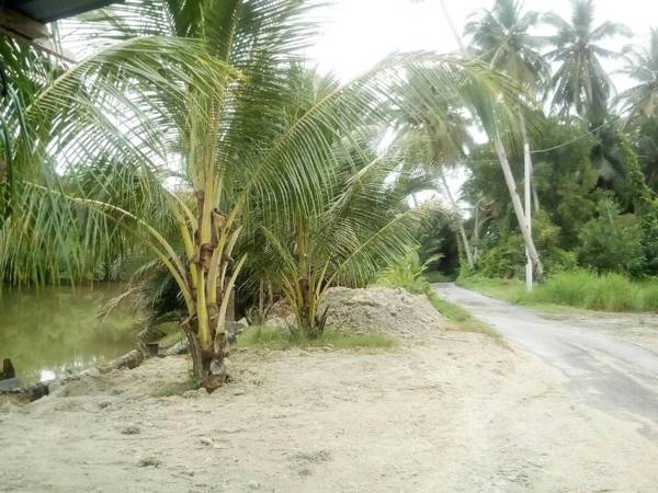 Kakjah Riverside Homestay