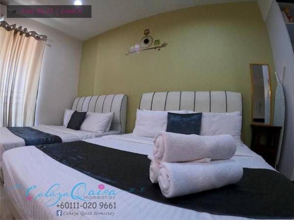 Cahaya Qaira Homestay @ D'Perdana Kota Bharu