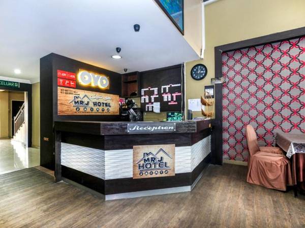 OYO 717 Mr J Hotel Wakaf Che Yeh 2