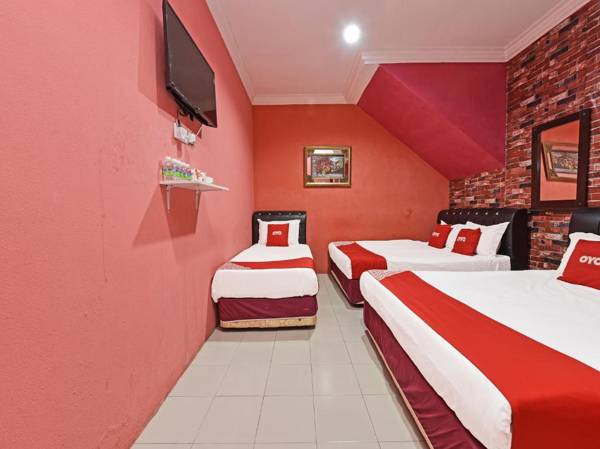 OYO 89498 Sri Seroja Inn Budget Hotel