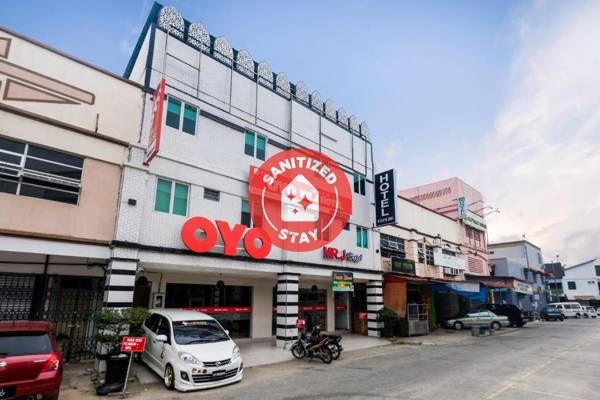 OYO 718 Mr J Hotel Wakaf Che Yeh 1