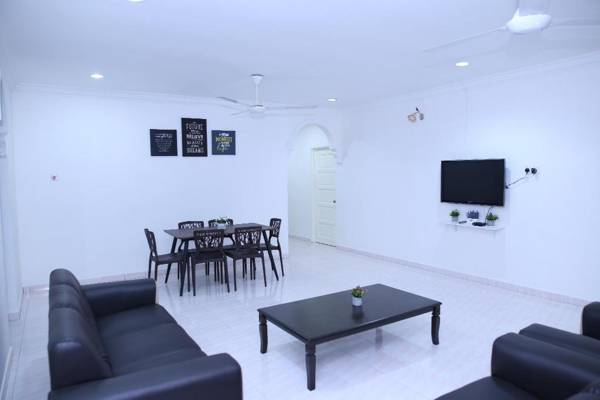 Green Dream Homestay Kota Bharu