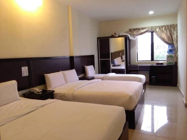 Hotel Mewah Impiana