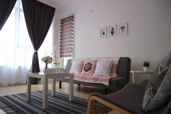 Prestige Pelangi 7 C1909 Riverside's Home