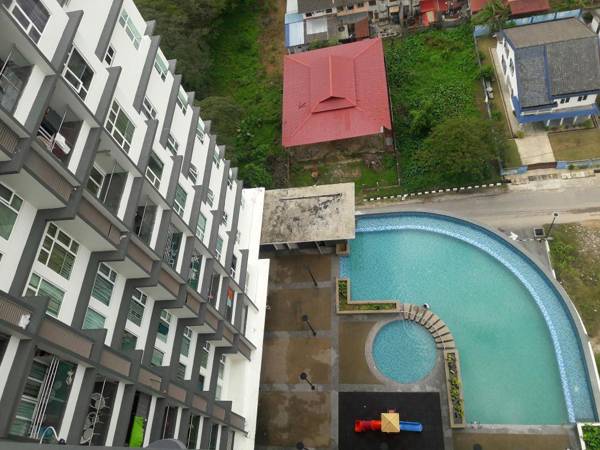 Kota Bharu Dinies D'Perdana Apartment