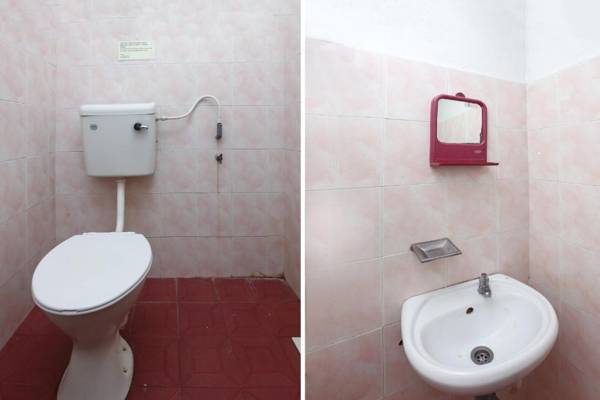 SPOT ON 89755 D&d Budget Inn