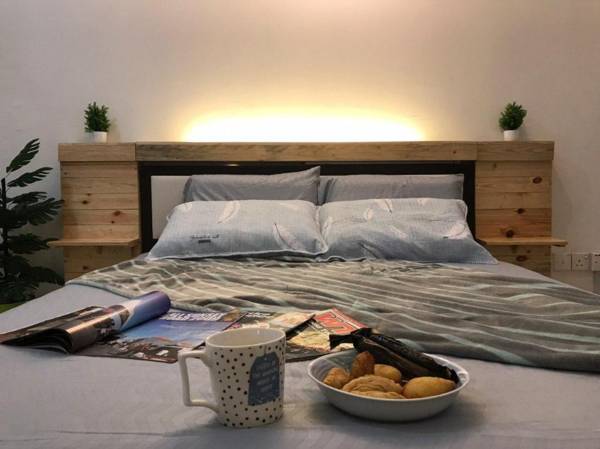 Ken1606 Home-Centre of KB  WIFI  6 to 8 pax