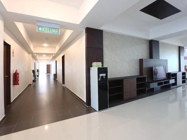 OYO 89888 DZ Residence Guest House