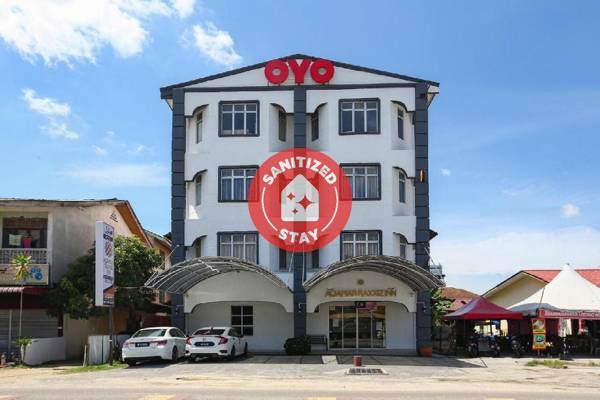 The Red Warriors Hotel Kota Bharu