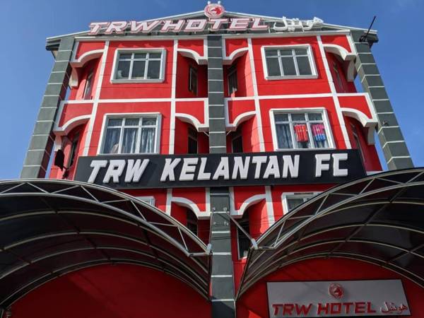 The Red Warriors Hotel Kota Bharu
