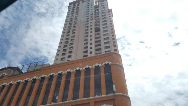 CMK APARTMEN KOTA SRI MUTIARA
