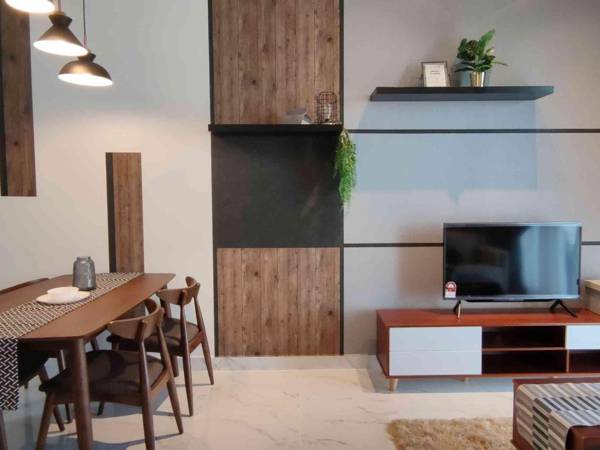 Troika by Salaam Suites