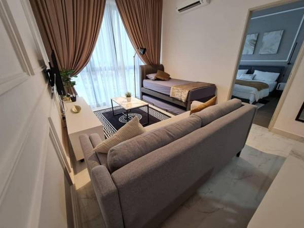 Mizrai Troika Homestay with Fantastic City View!