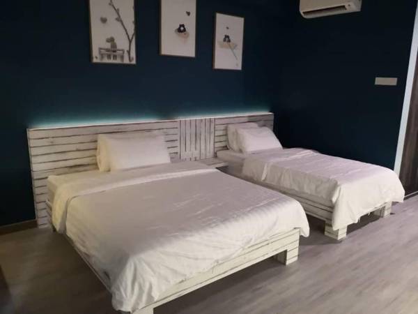 Hotel Sentosa Triple pax