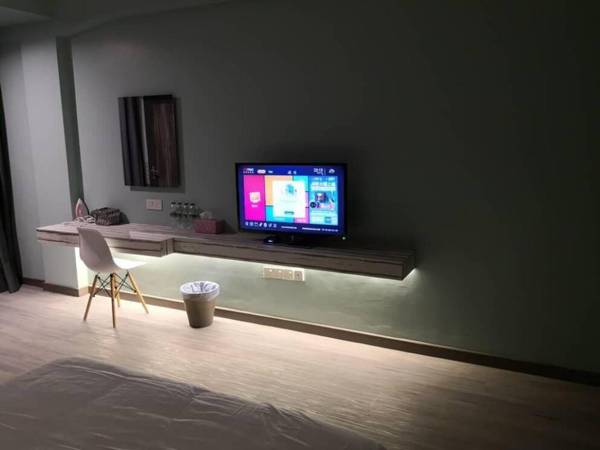 Hotel Sentosa Triple pax