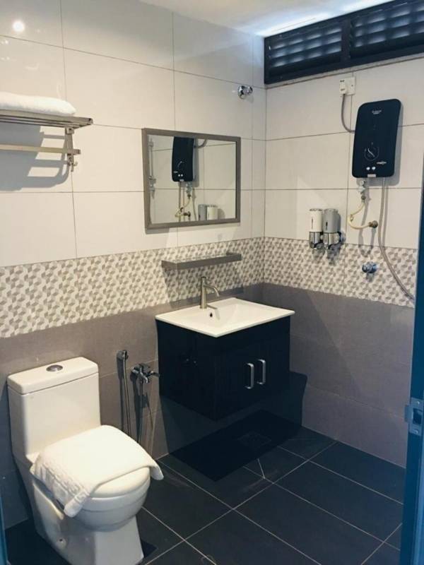 Hotel Sentosa Triple pax