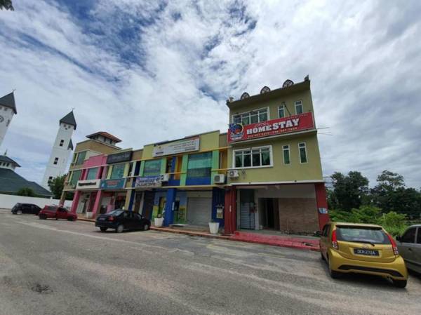 OYO Home 90350 Kl Homestay Express 2