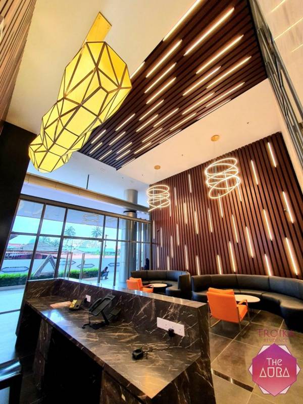 Luxury Troika Kota Bharu by Aura Troika