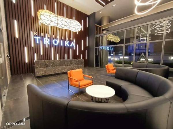 Troika Zainey Homestay