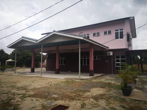 Wadi Isfa Inn @ Wakaf Che Yeh