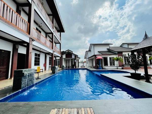 Dz Residence Tunjong