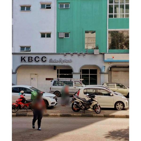 KBCC FAMILY APARTMENT