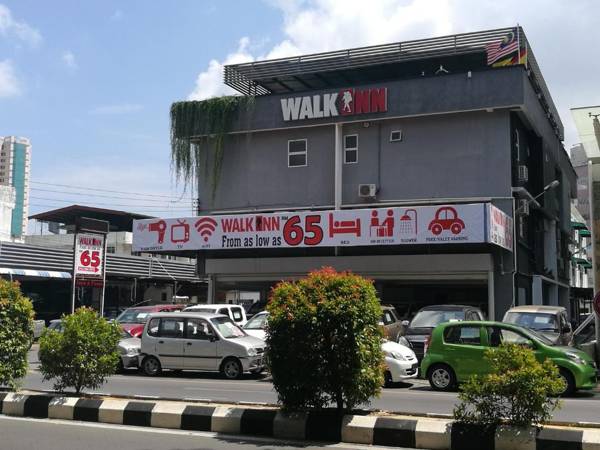 Walk Inn