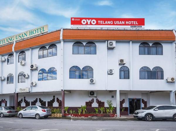 OYO 1018 Telang Usan Hotel Miri