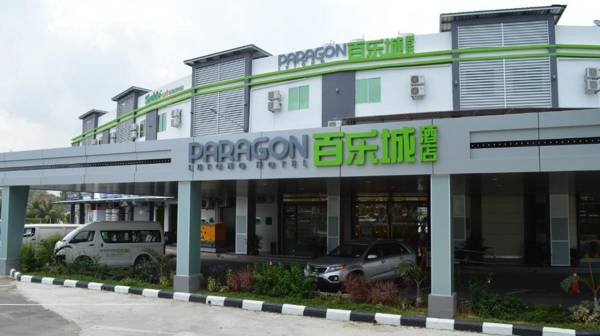 Paragon Lutong Hotel