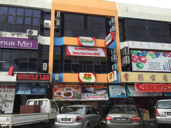 Miri Budget Inn