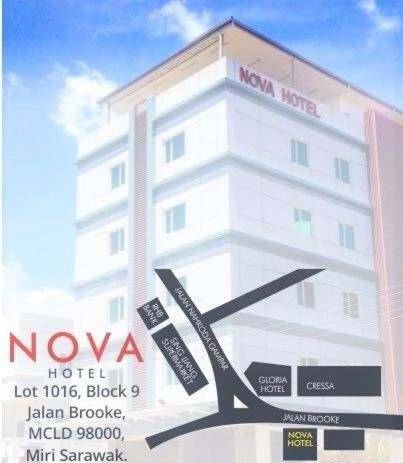 Nova Hotel Miri
