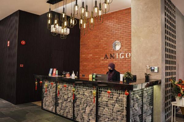 Amigo Hotel