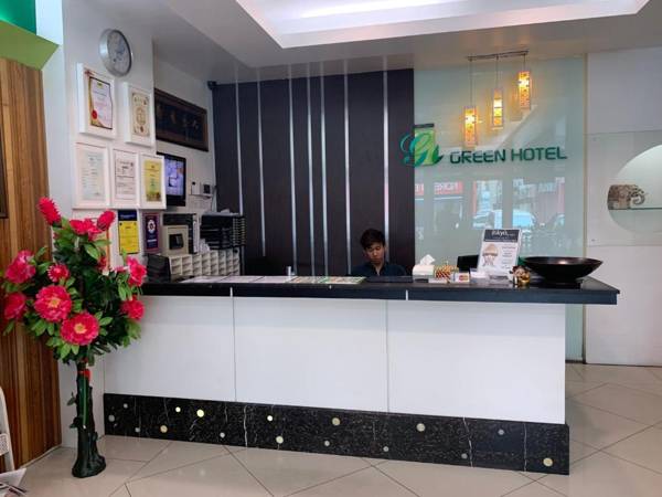 Green Hotel