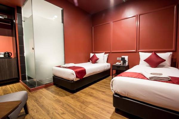 Bloommaze Boutique Hotel Puchong